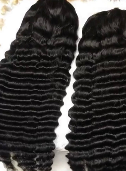 HD Deepwave Wig